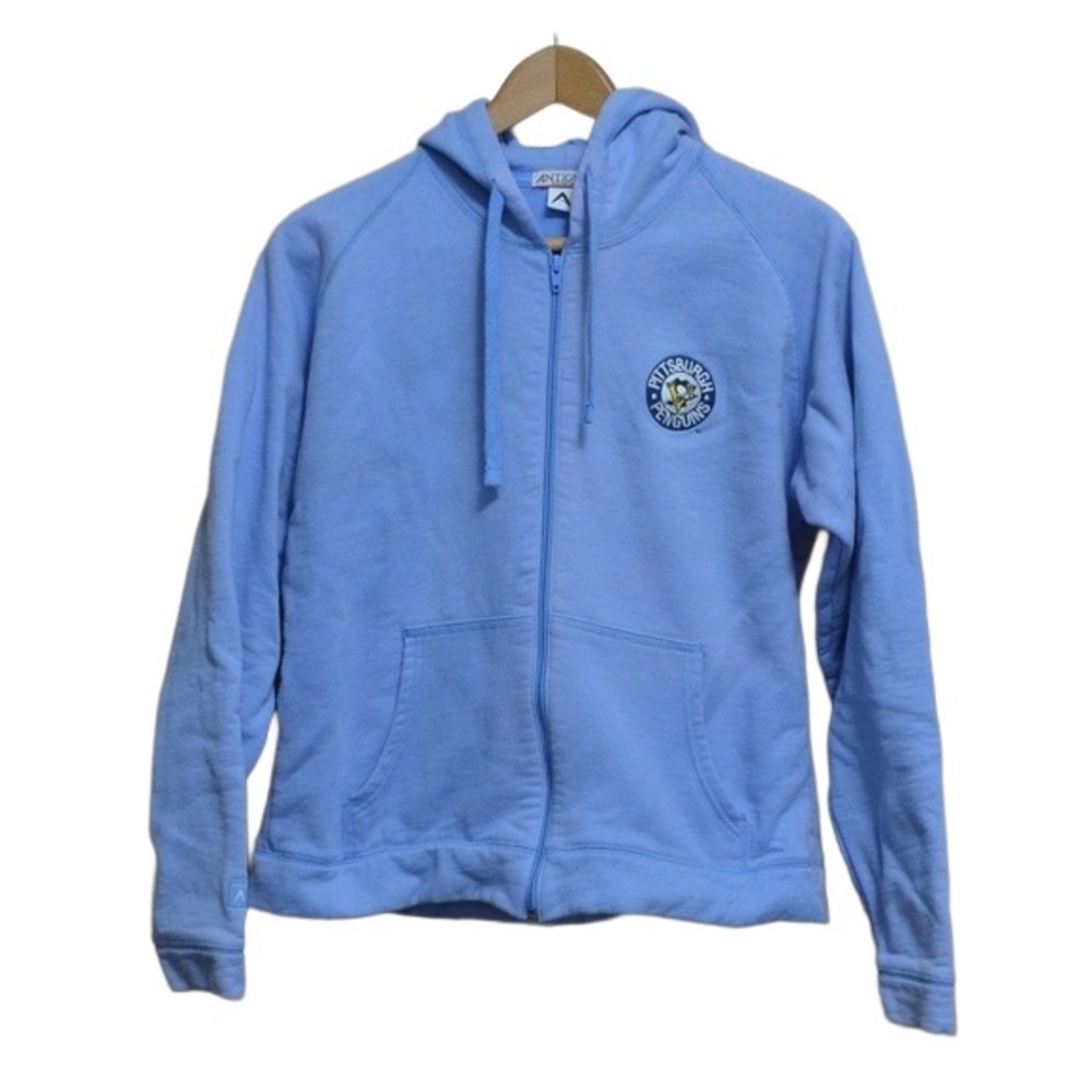 Pittsburgh Penguins Zip Up Hoodie